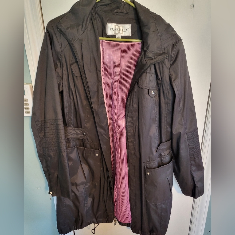 Donatella jacket